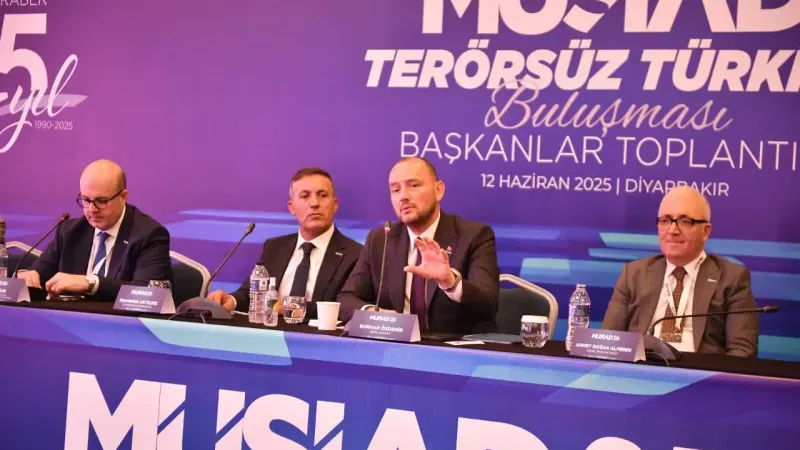 Diyarbakır'da düzenlenen 