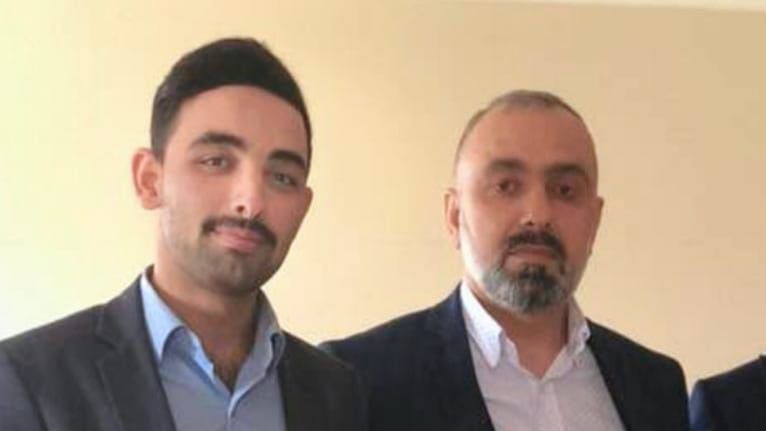 Kebapçıbey Yönetim Kurulu Başkanı Faysal Aktaş'ın oğlu dünyaevine giriyor;
