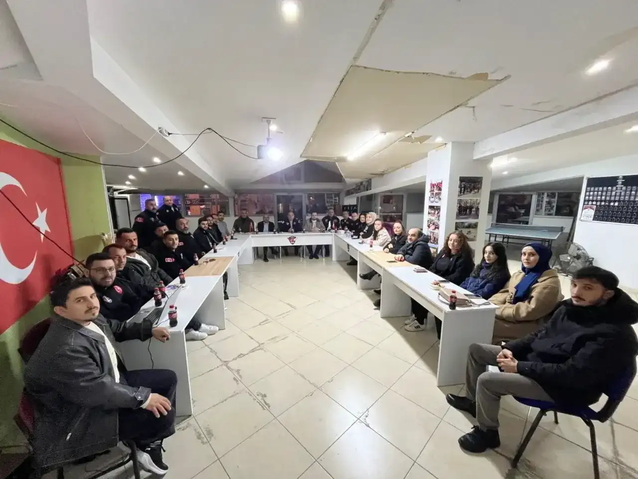 SAKARYA ARAMA KURTARMA EKİBİ’NDEN “KADININ GÜCÜ” PROJESİNDE ANLAMLI FİNAL