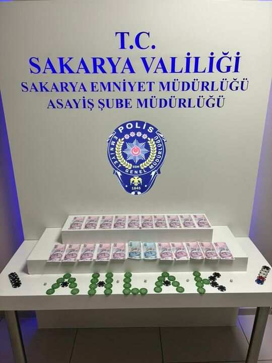 Sakaryada Kumar operasyonu 3 işyeri faliyeti men edildi