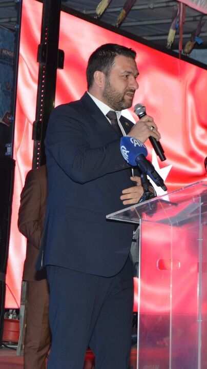 Samet Kenar Regaip Kandili Kutlama Mesajı Yayınladı