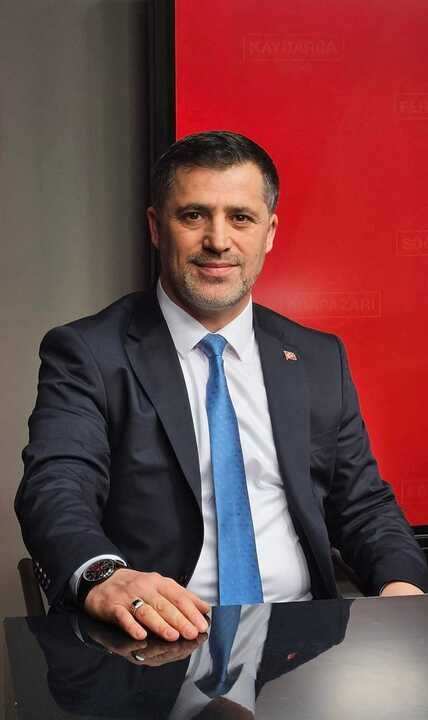 Ali Kemal Sofu 2026 yeni yıl mesajı yayınladı