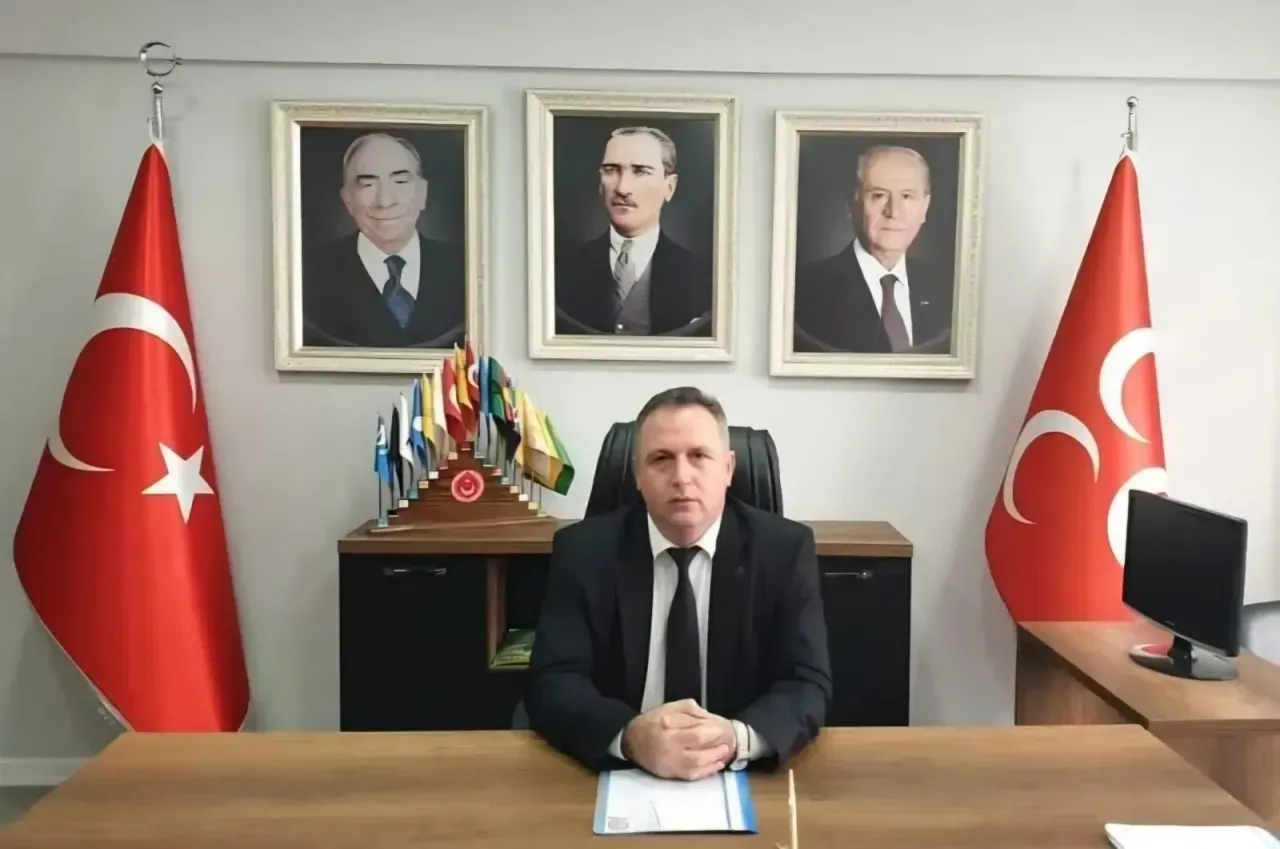 Burhan Namlı Berat Kandili mesajı yayınladı