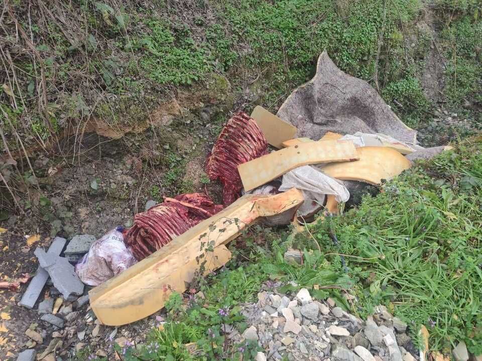 Erenlerde tek tırnak operasyonu 2.şahıs gözaltına alındı