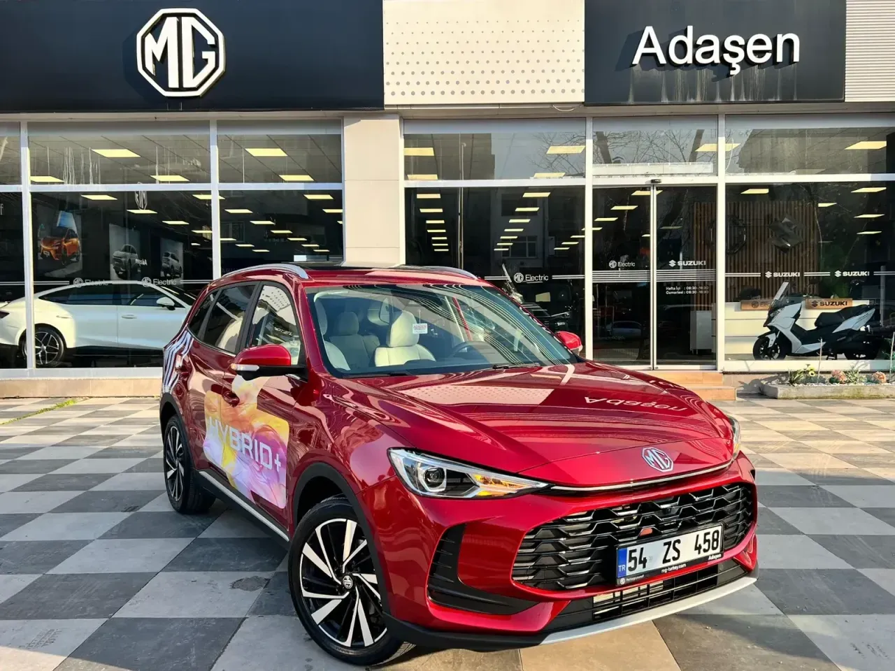 Adaşen Otomotiv’den hibrit atağı; “Kablo yok, tasarruf çok!”