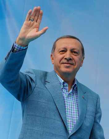 Cumhurbaşkanı Erdoğan, 18 Mart Şehitleri Anma Günü ve Çanakkale Deniz Zaferi'nin 108. Yıl Dönümü Töreni'nde konuştu:
