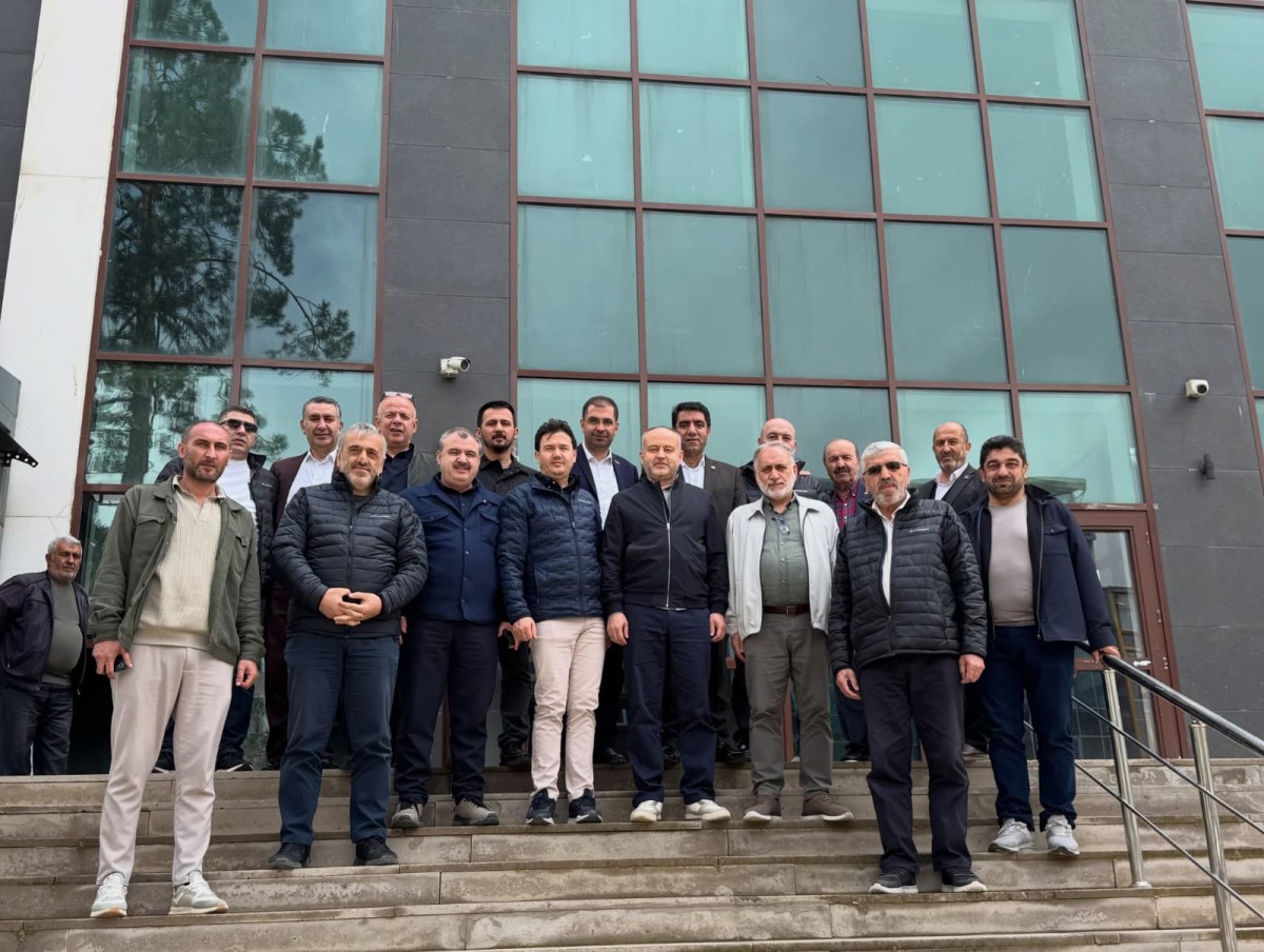 MÜSİAD Sakarya’dan Doğu Anadolu’ya kardeşlik, kültür ve iş birliği köprüsü
