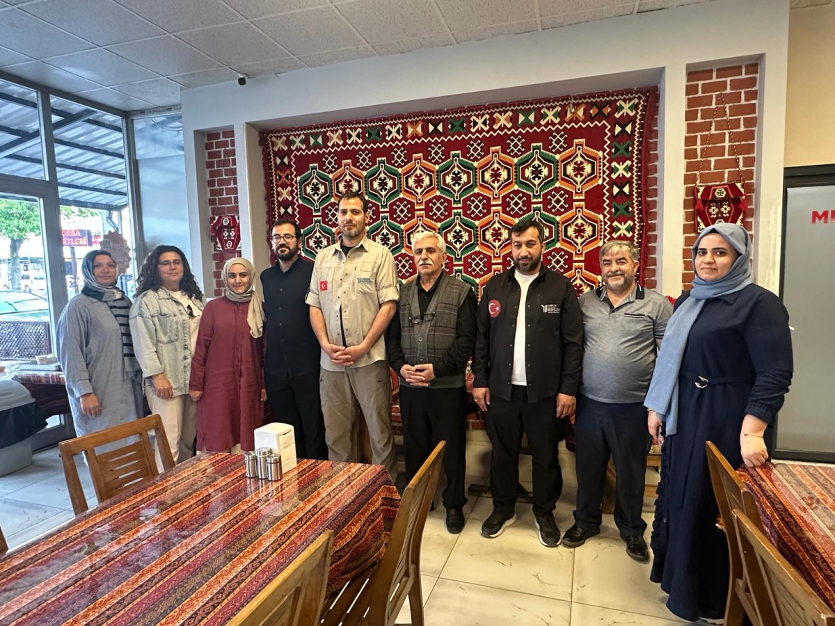 Sakarya’da iyilik gönüllüleri aynı çatı altında buluştu