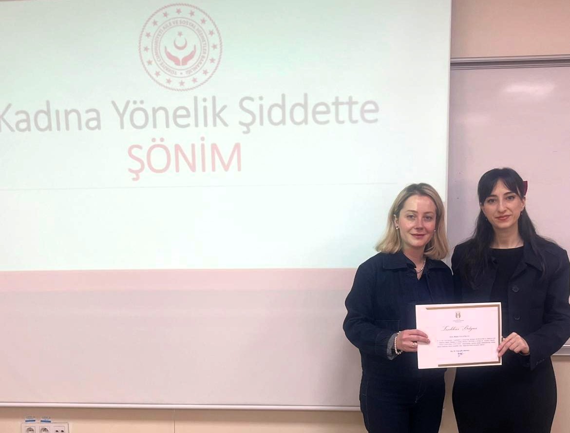 SUBÜ’nün akademik birimlerinde; Güvenli ilişkilere yönelik seminerler düzenlendi