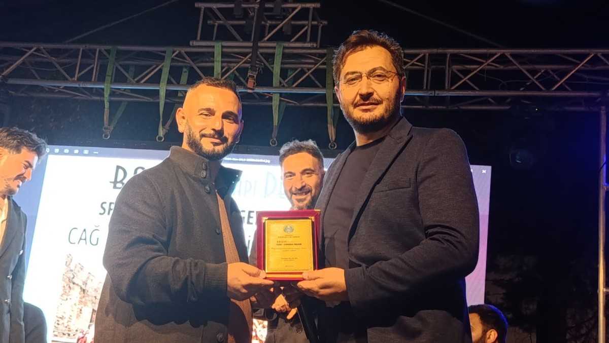 Erzurum Cağ Kebabı Festivali final yaptı