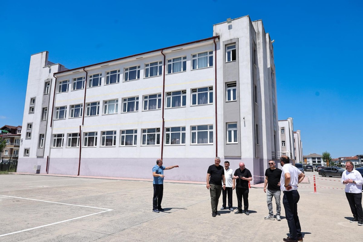 Serdivan’da Temmuz-Ağustos Ayları Yatırım ve Açılış Dönemi Olacak