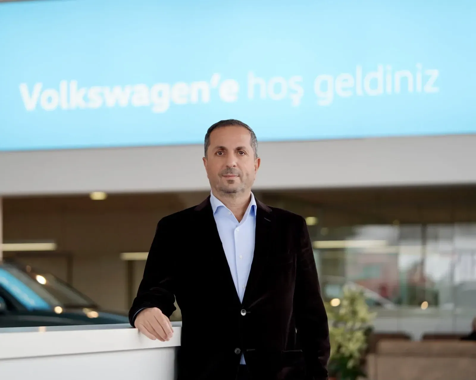 SATSO'da yeni dönem için değişim çağrısı; Talip KURİŞ Başkanlık için adaylığını açıkladı