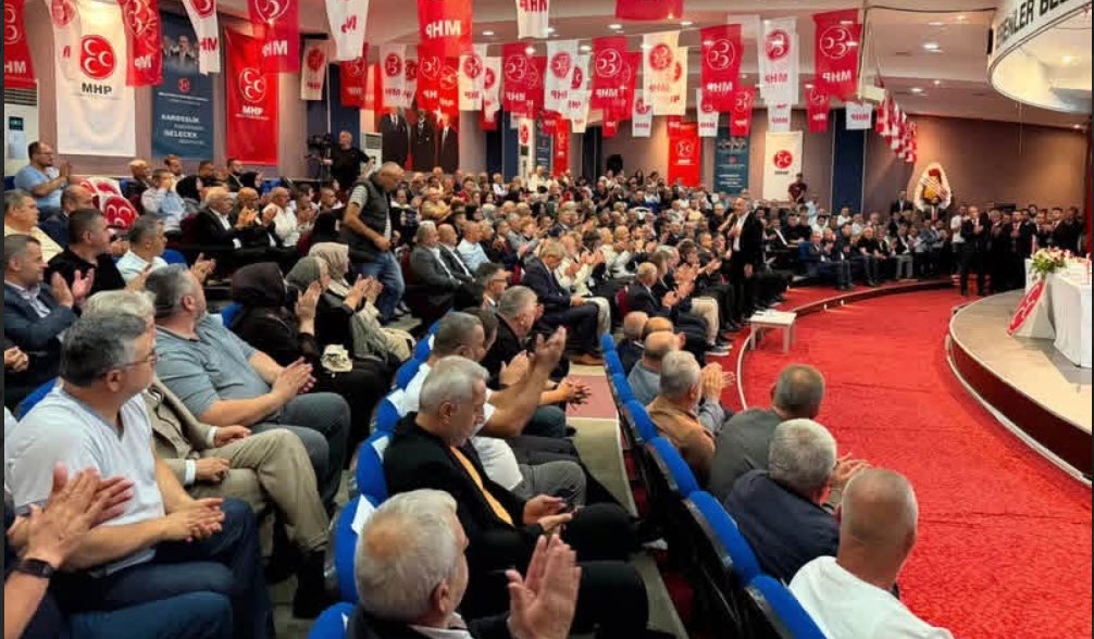 ALKAŞ; SALONLARA SIĞMAYAN COŞKU,