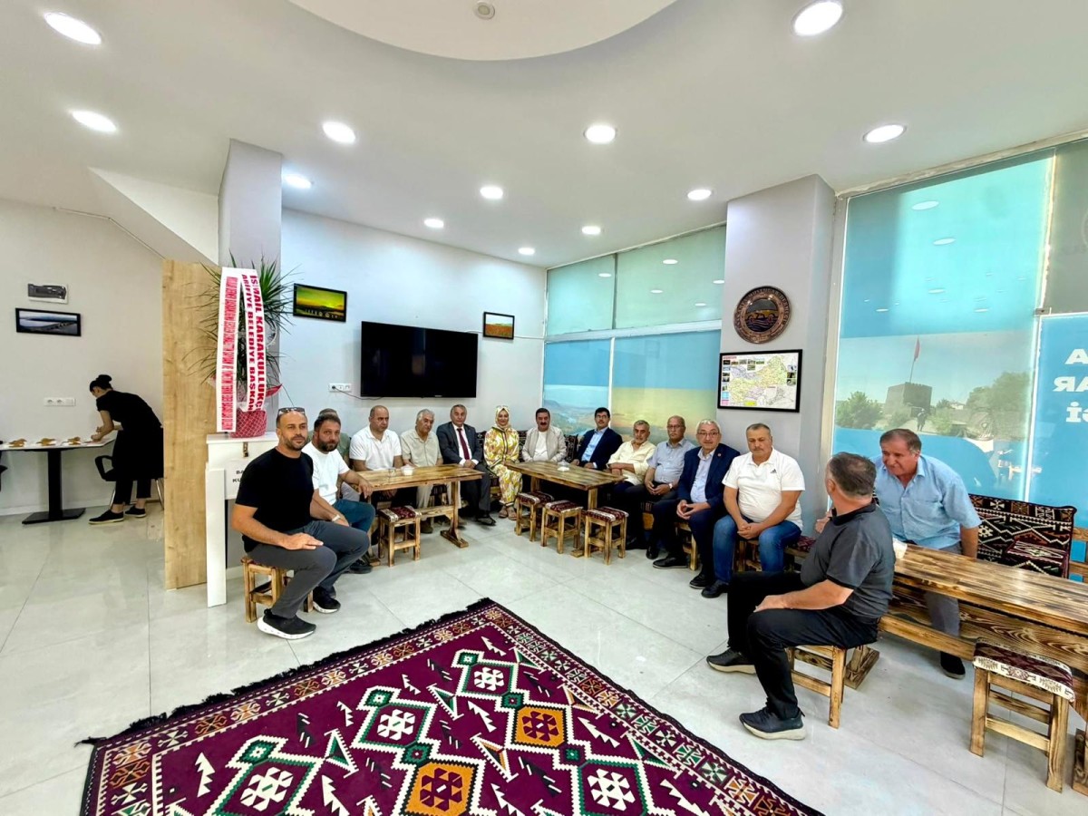Başkan Karakullukçu’dan Sakarya Muşlular Derneği’ne ziyaret