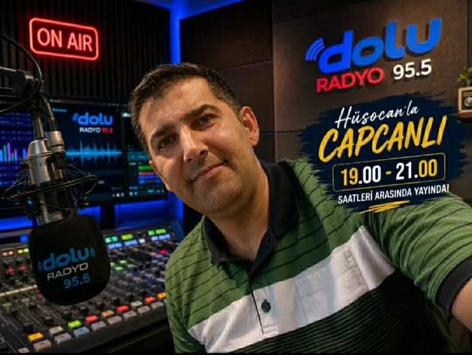 Dolu Radyo’da Yeni Dönem: 