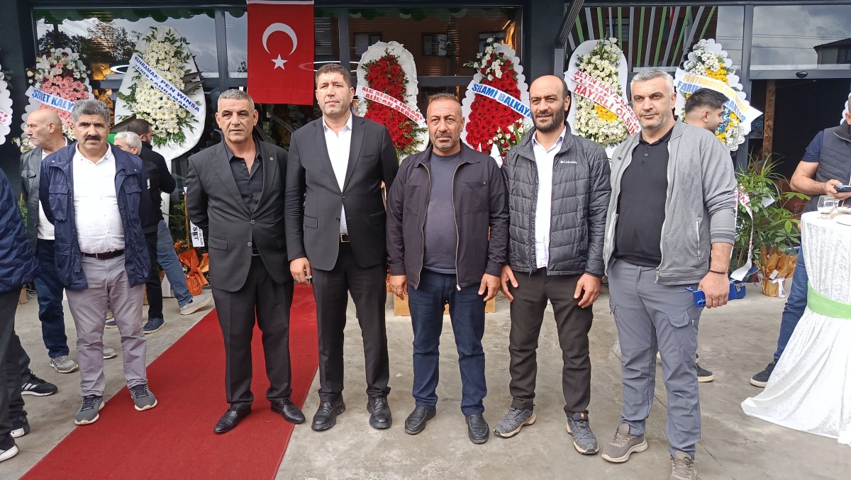 Ada Bahtiyar Yapı yeni ofisini Sapanca’da açtı