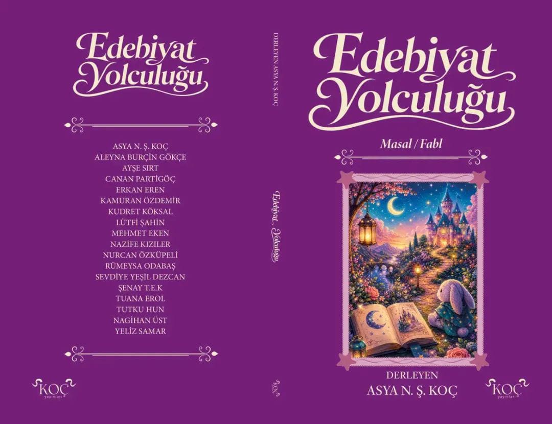 Konya’da edebiyat buluşması: Lütfi Şahin ve yazar arkadaşlarından yeni kitap