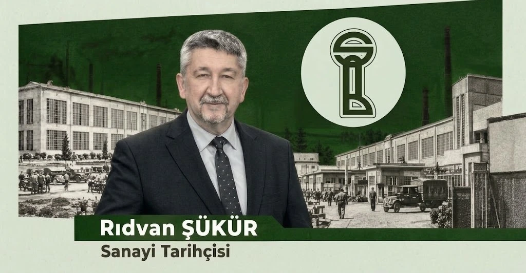 Sümerbank Fabrikaları yerli ve milli sanayinin öncüsüdür