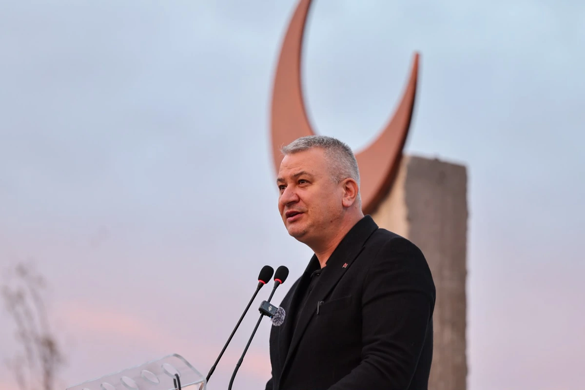 Serdivan’da Bilge Kral Aliya İzzetbegoviç Rahmetle Anıldı