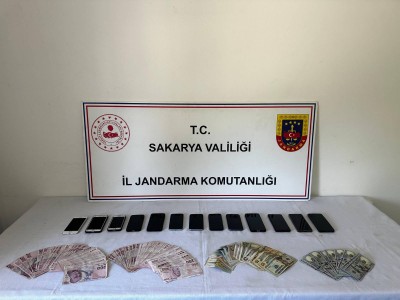 JASAT  ekiplerince; Sakarya ilinde kapsamlı operasyon
