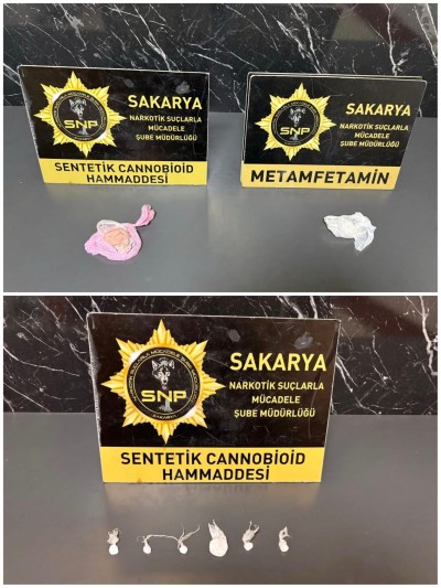 Erenler, Arifiye ve Akyazı'da narkotik operasyonlar