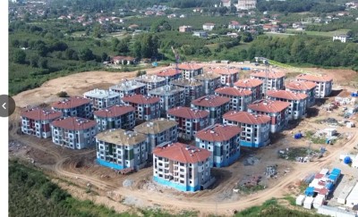 İlçemizde kamu yatırımları hız kesmeden devam ediyor.